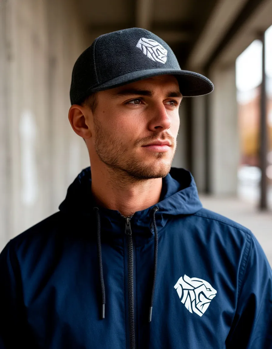 Шапки с логотипом на заказ